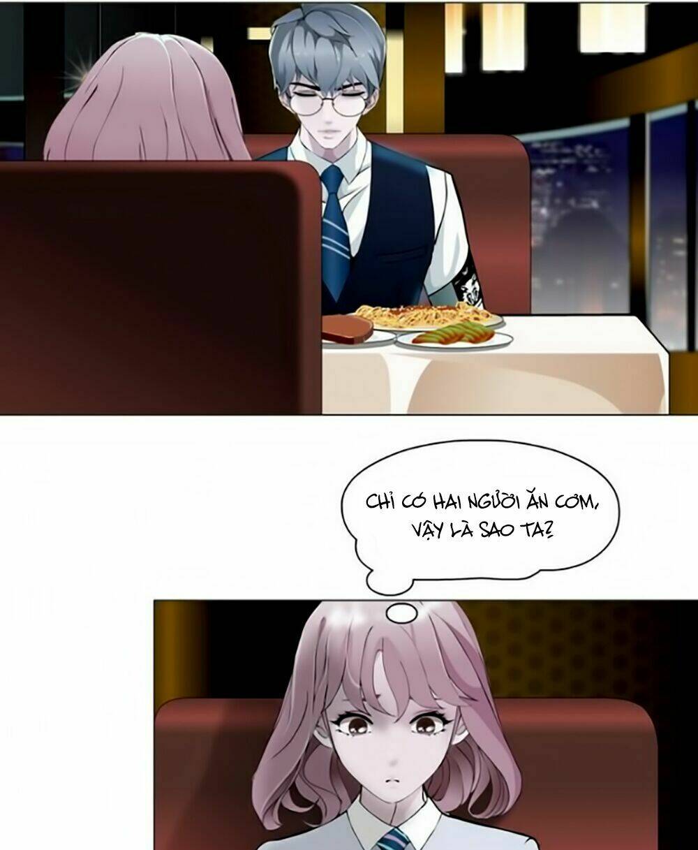 sổ tay mỹ nam giới x chapter 6 18