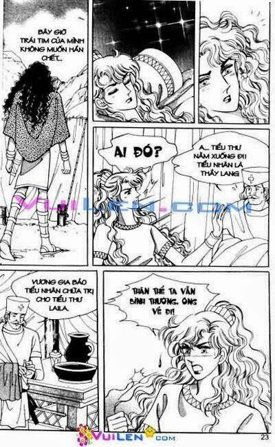 hậu duệ hoàng gia chapter 13 23