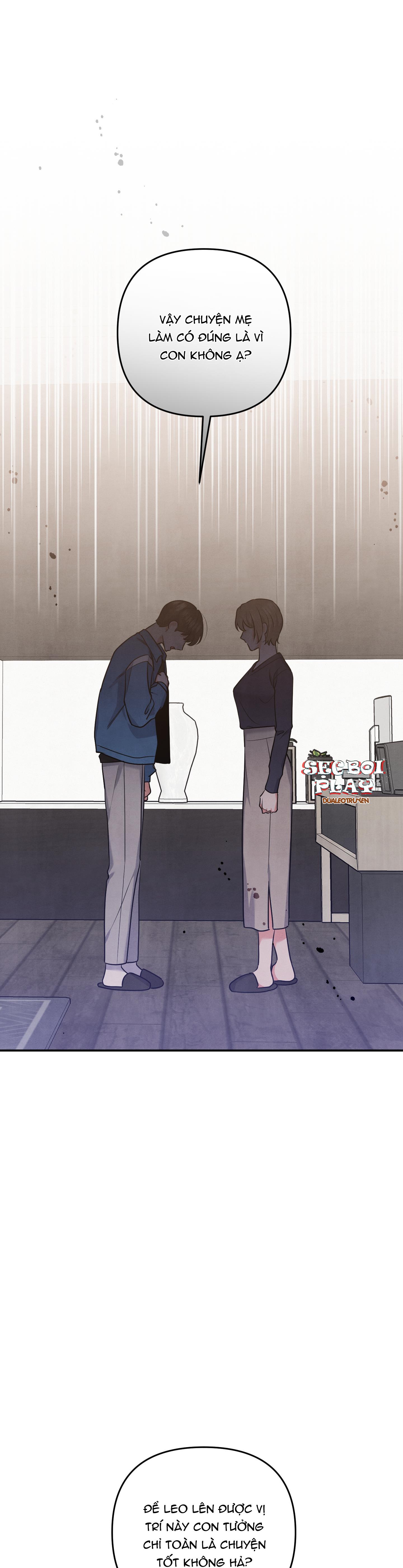 mối quan hệ của thú nhân chapter 35 2