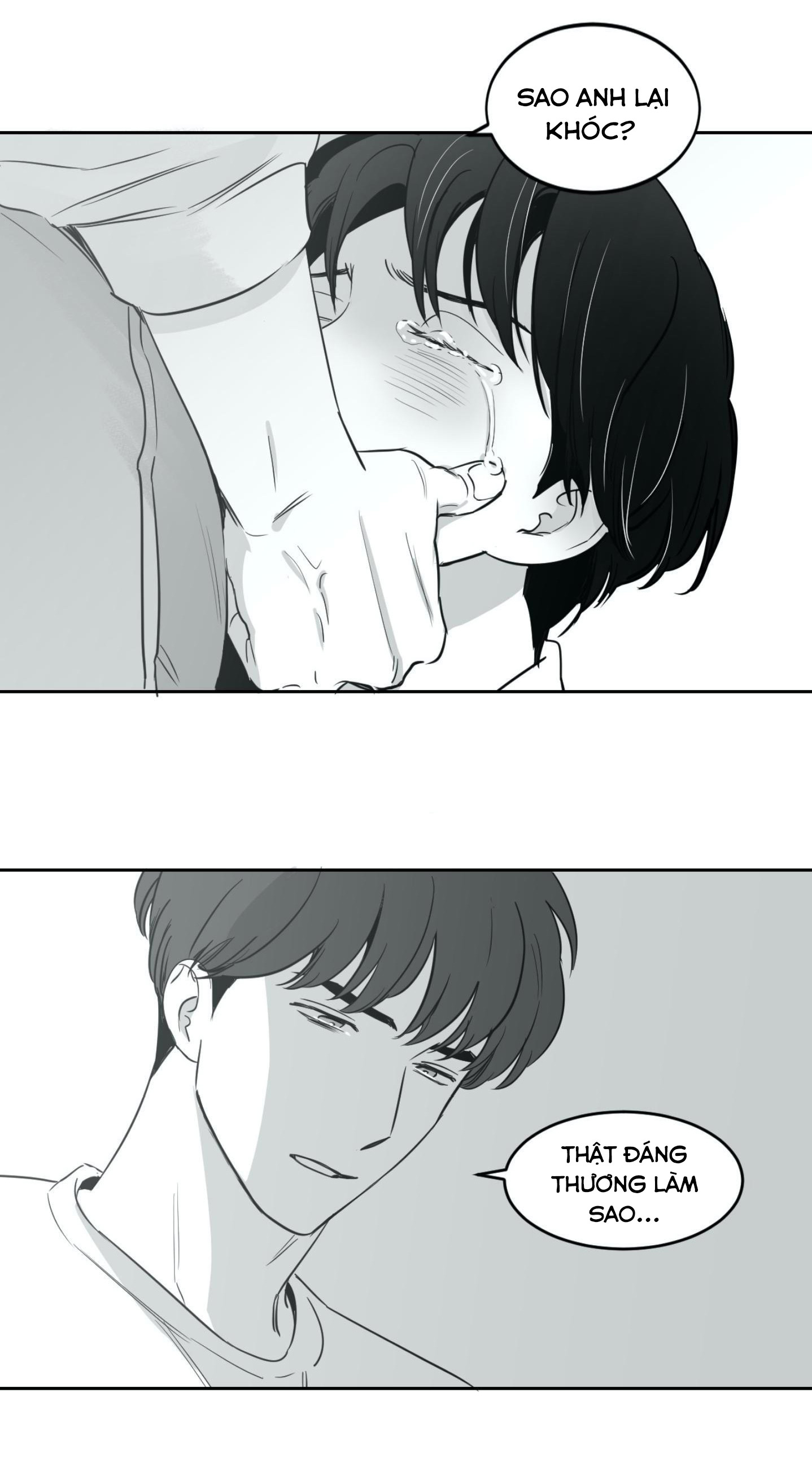 hyesung à, lại gần tôi nào! chapter 16 40