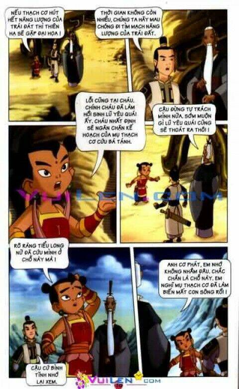 na tra truyền kỳ (25 tập full) chapter 12 18