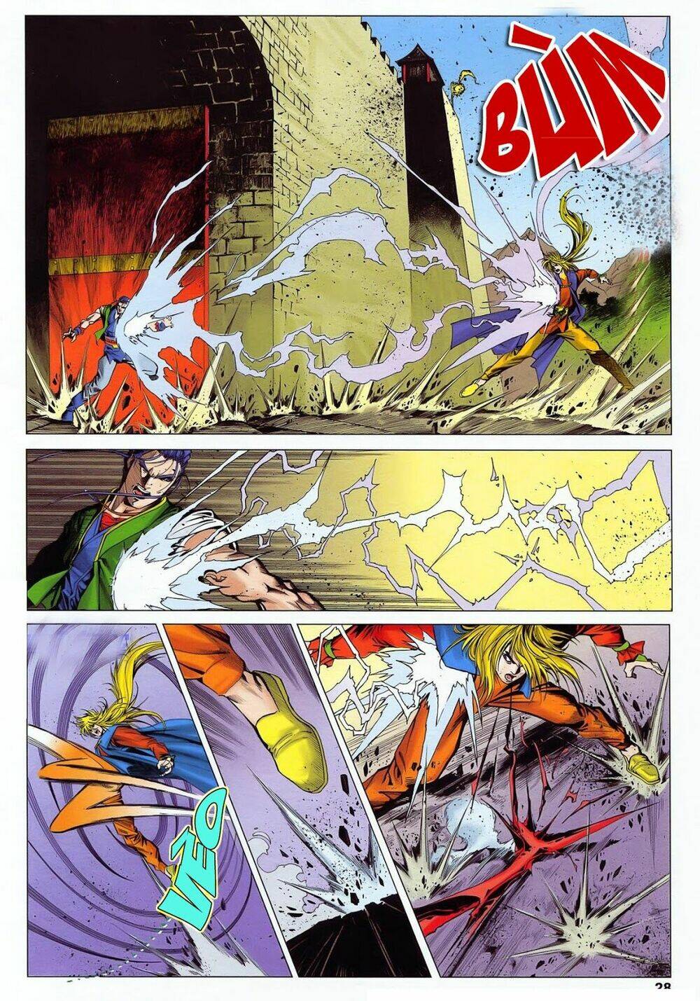 lục đạo thiên thư chapter 36 28