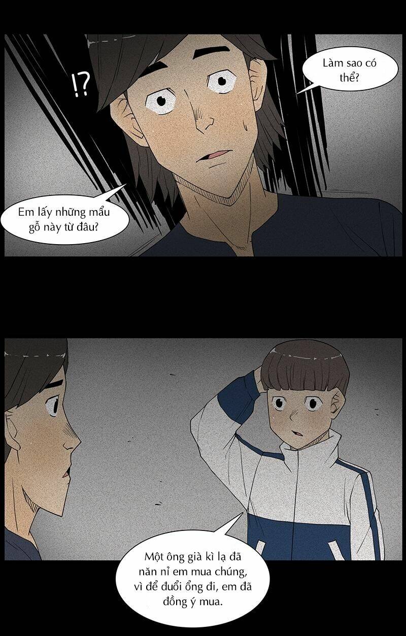 kinh dị đêm khuya chapter 16 11