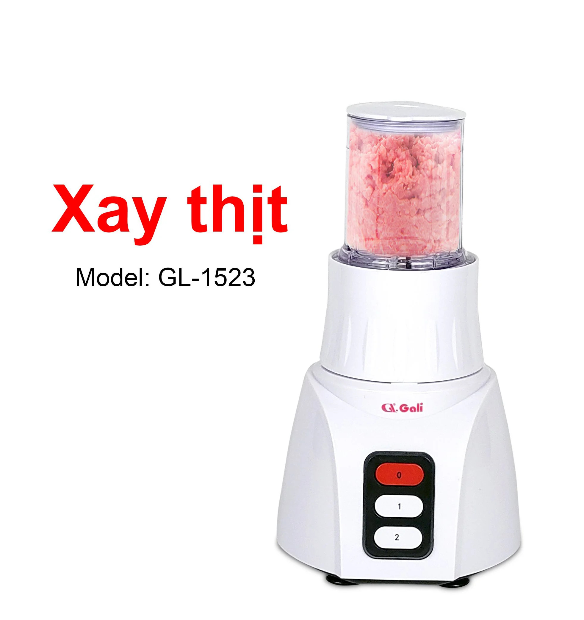 Máy xay sinh tố Gali GL-1523 Hàng chính hãng mới 100%