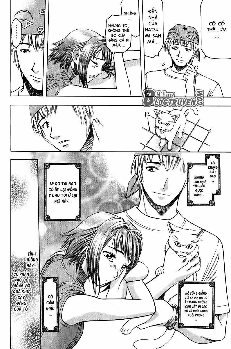 addicted to curry - bàn tay thần sầu chapter 6 15