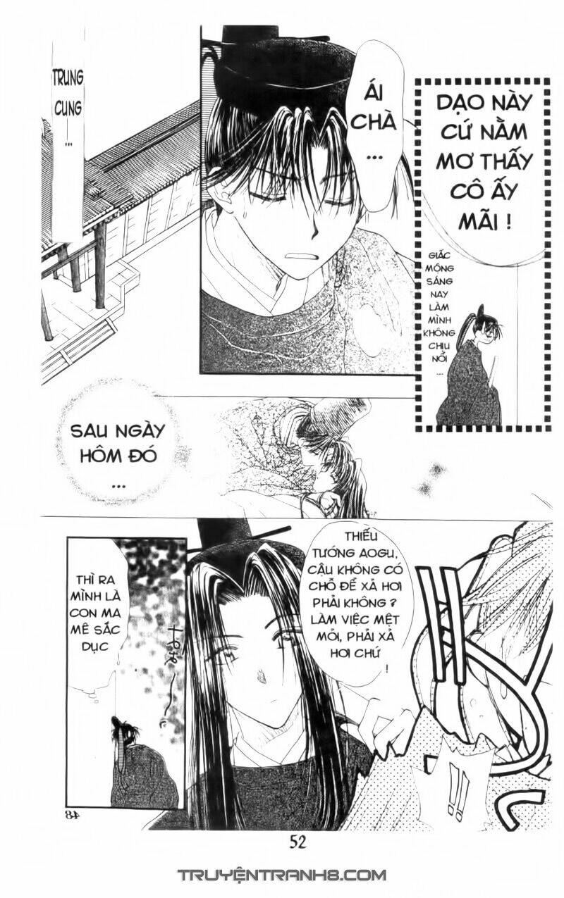 trường học hoàng gia - ousama no gakkou chapter 9 7