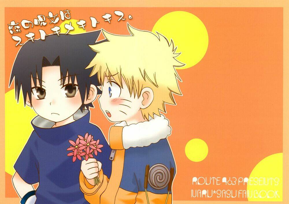 cửu vĩ hồ ly dj - sasuke chapter 0 1