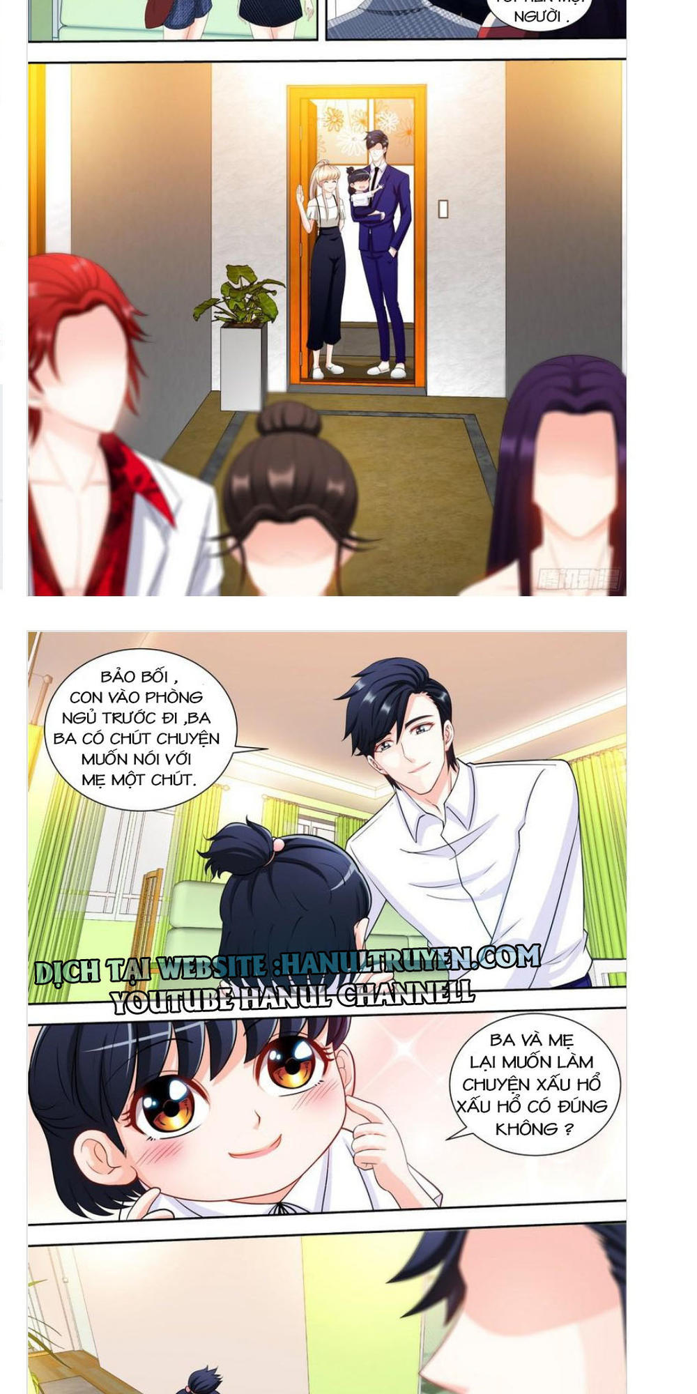 boss hung mãnh cô bé ngây thơ đừng hòng trốn chapter 111 3