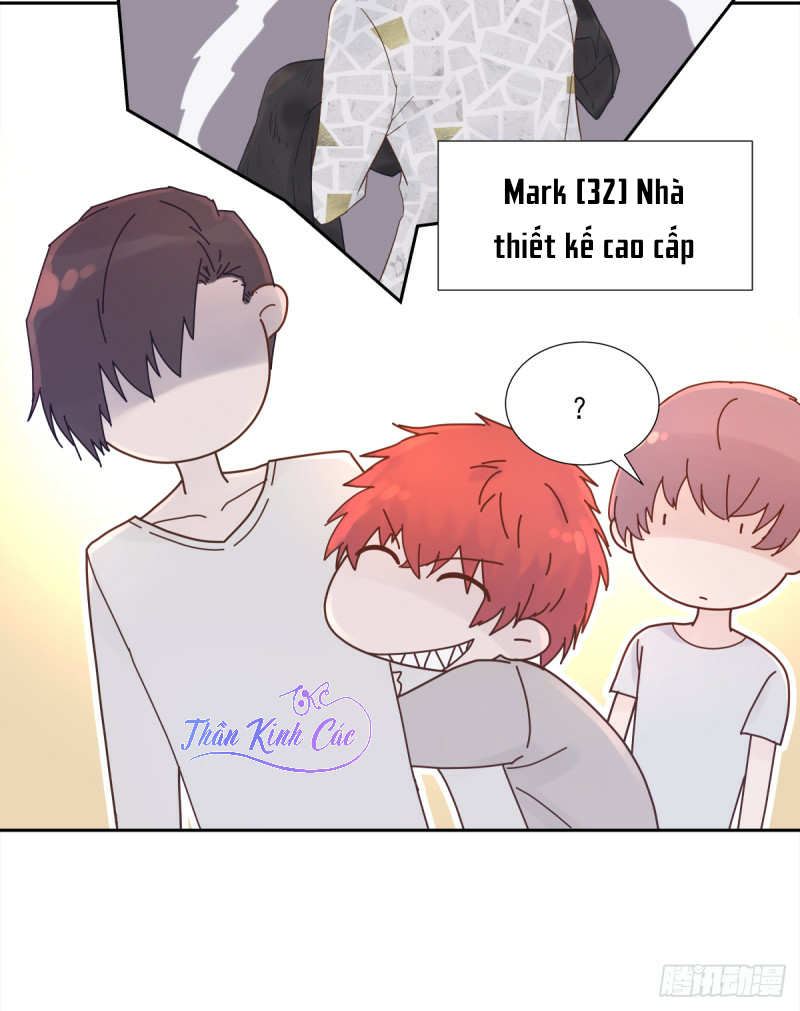 mối tình đầu gian nan của chu thành nhất chapter 29 36