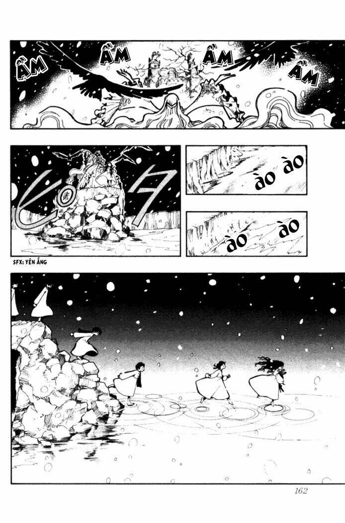 huyền thoại đôi cánh chapter 27 41