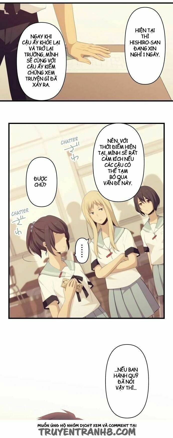 viên thuốc trùng sinh chapter 137 12