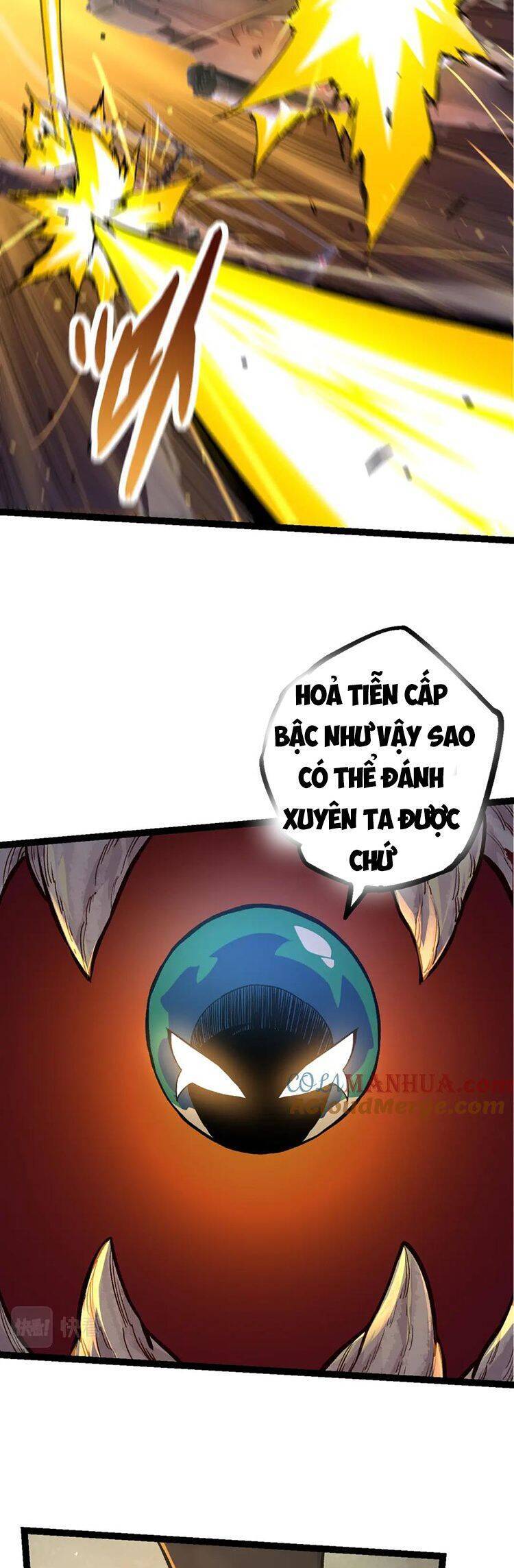 chuyển sinh thành liễu đột biến chapter 54 5