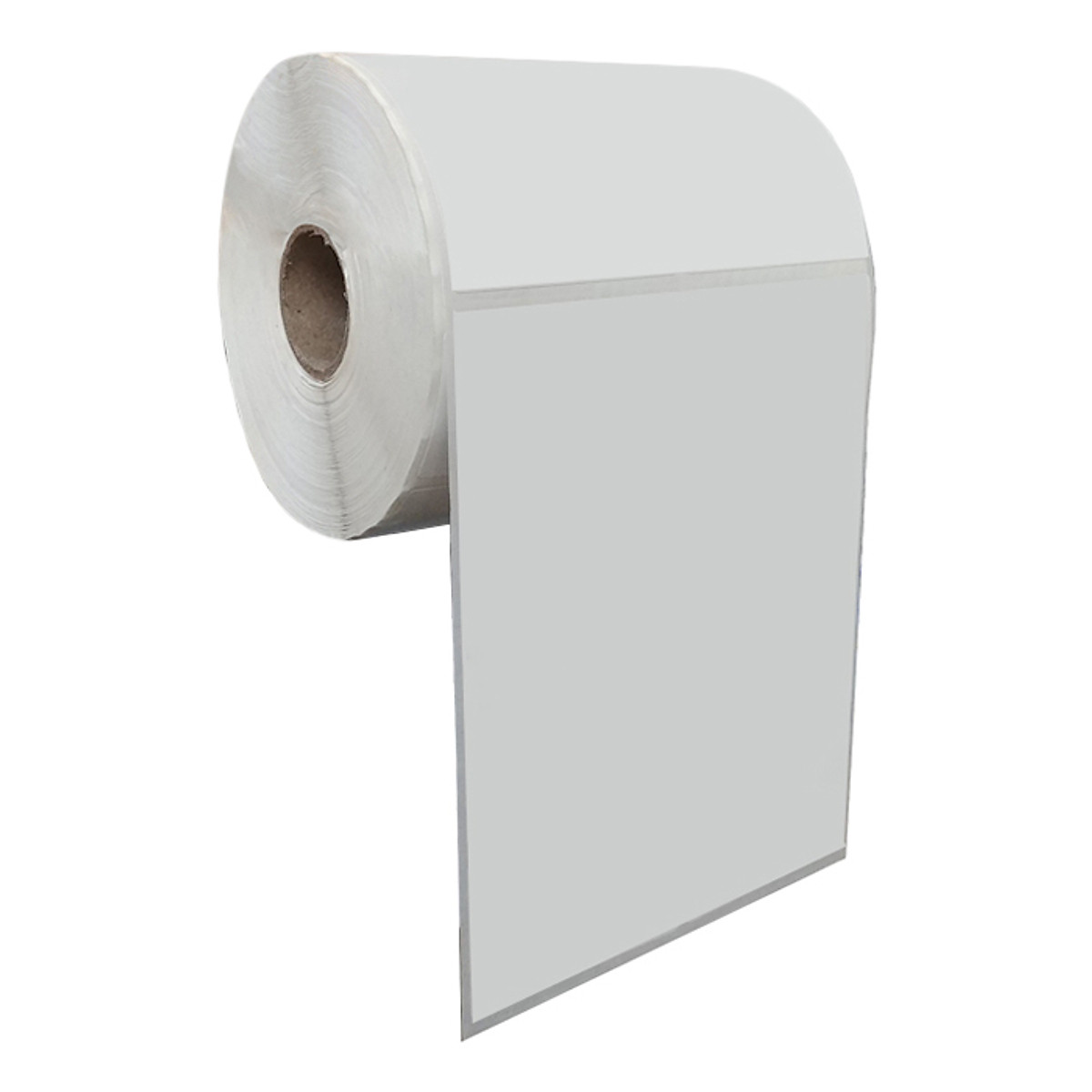 GIẤY DECAL IN NHÃN- MÃ VẠCH mm- DÙNG CHO MÁY CÓ RIBBON MỰC