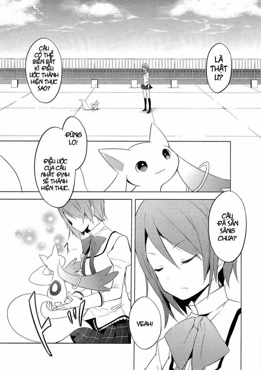 puella magi madoka magica chapter 5 8