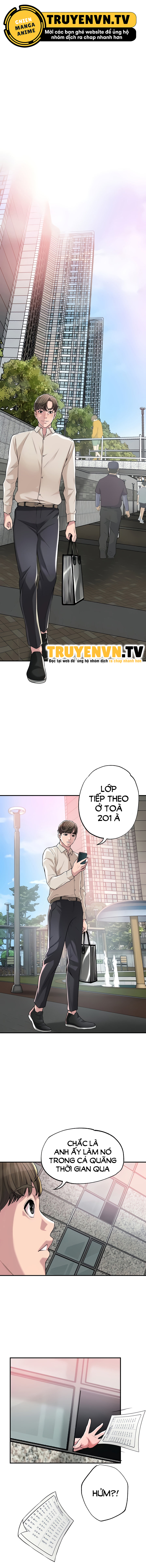 thị trấn nóng bỏng chapter 1 1