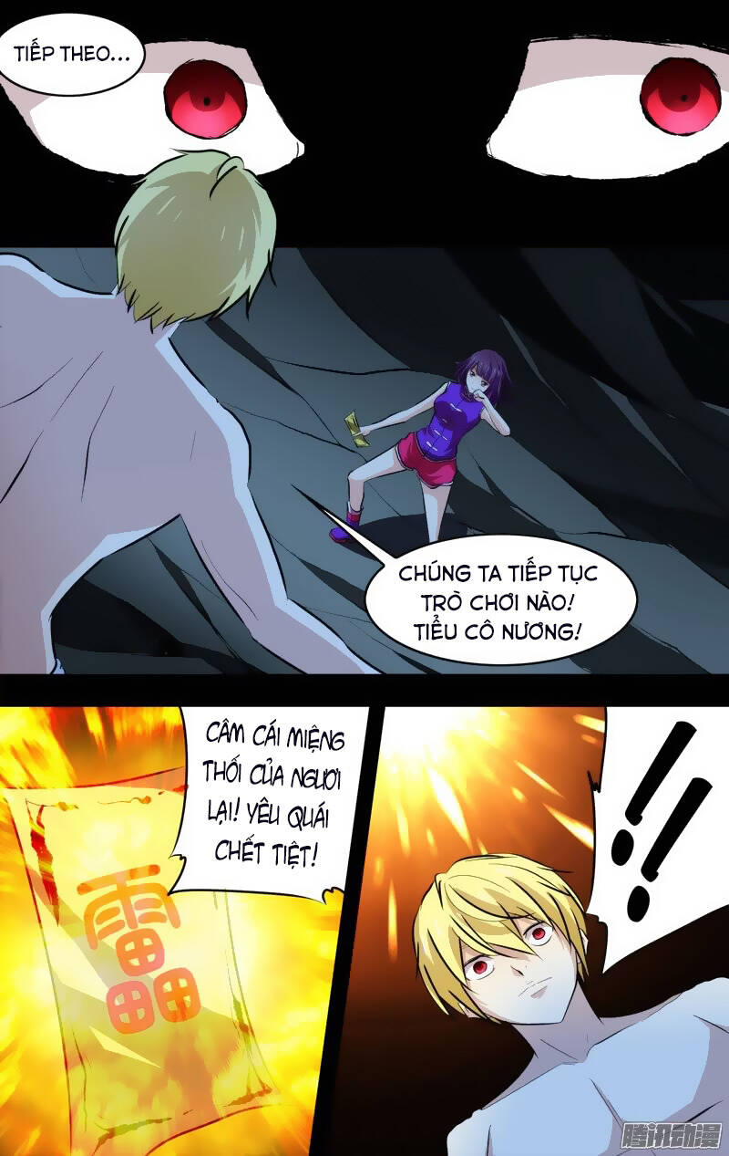 tôi là thằng phế vật chapter 131 5