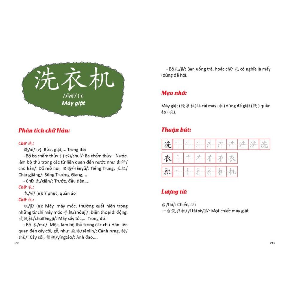 Sách - Câu Chuyện Chữ Hán – Cuộc Sống Thường Ngày