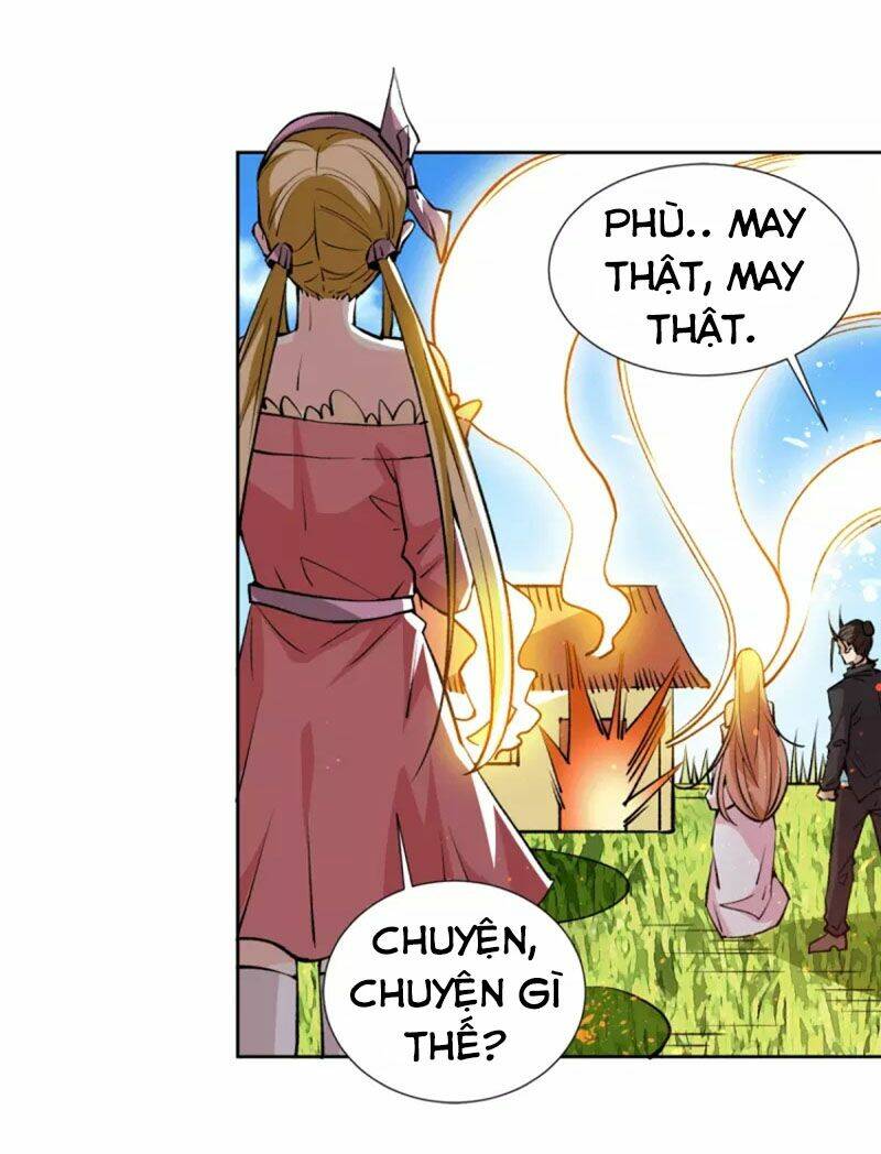 đô thị đỉnh phong cao thủ chapter 280 8