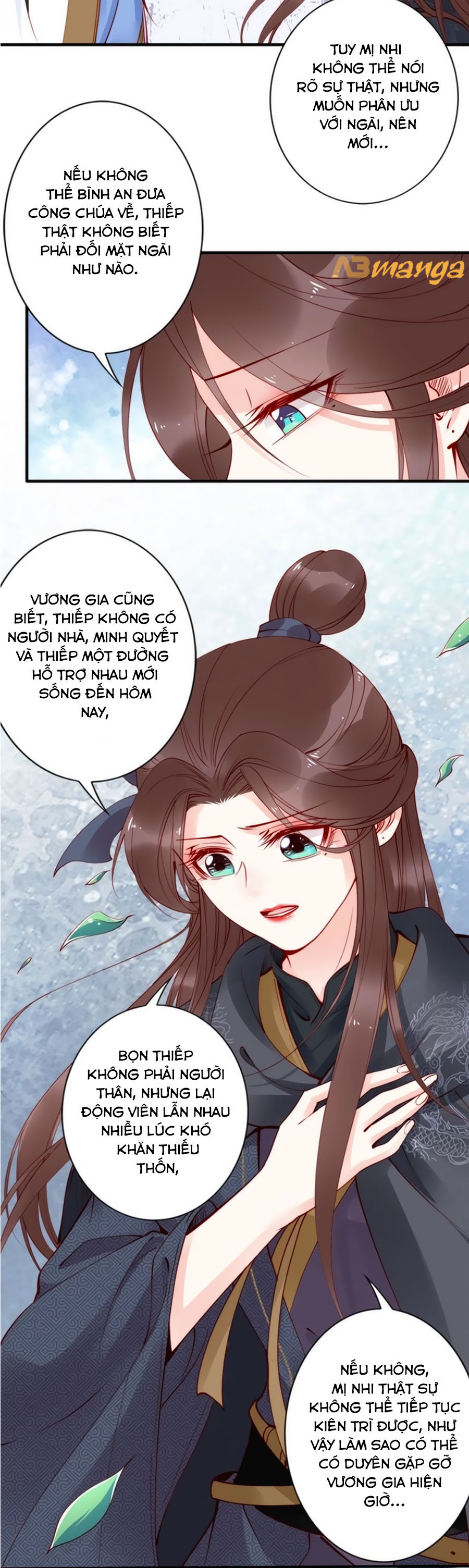 đế cung đông hoàng phi chapter 39 16