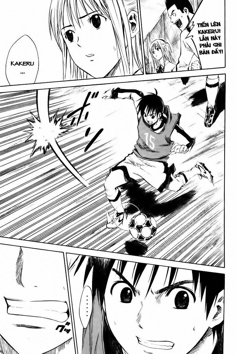 kỵ sĩ trong vòng cấm chapter 3 13