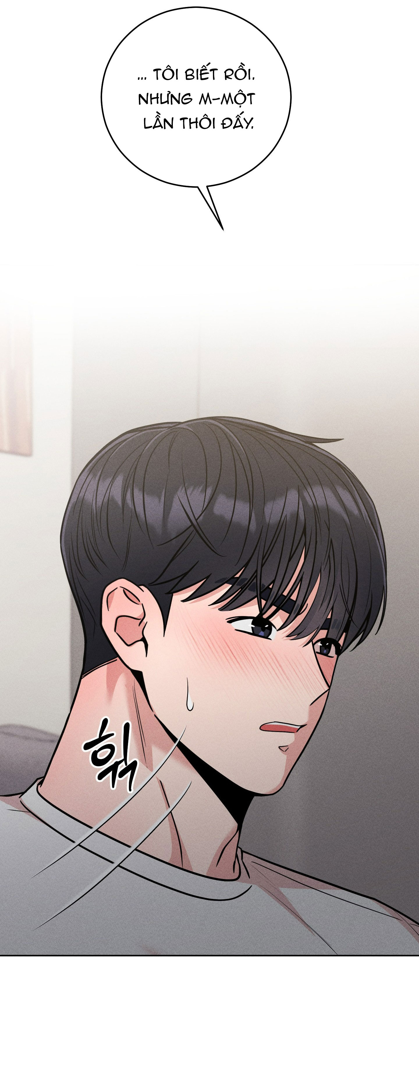 [18+] thành người yêu kém tuổi từ hôm nay chapter 1.2 29