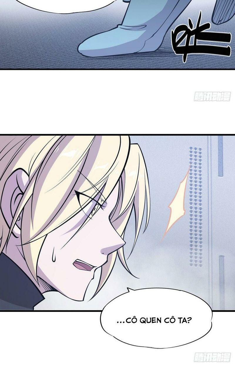 huyết cơ và kỵ sĩ chapter 55 20
