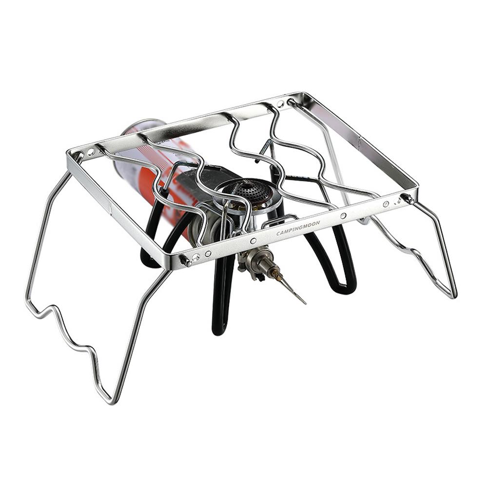 Vỉ Nướng Bbq Dạng Bàn Mini Théo Không Gỉ Campingmoon