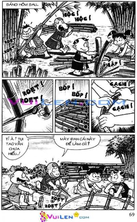 thần đồng đất việt chapter 135 66