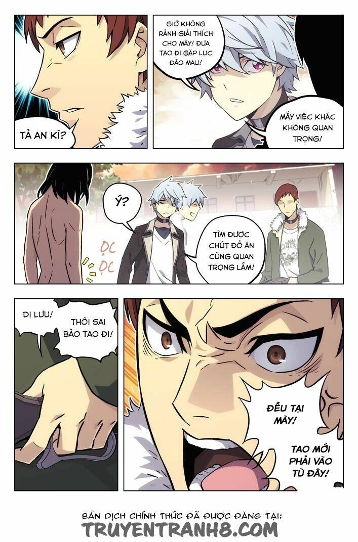 nhà tù không thời gian - space time prison chapter 76 5