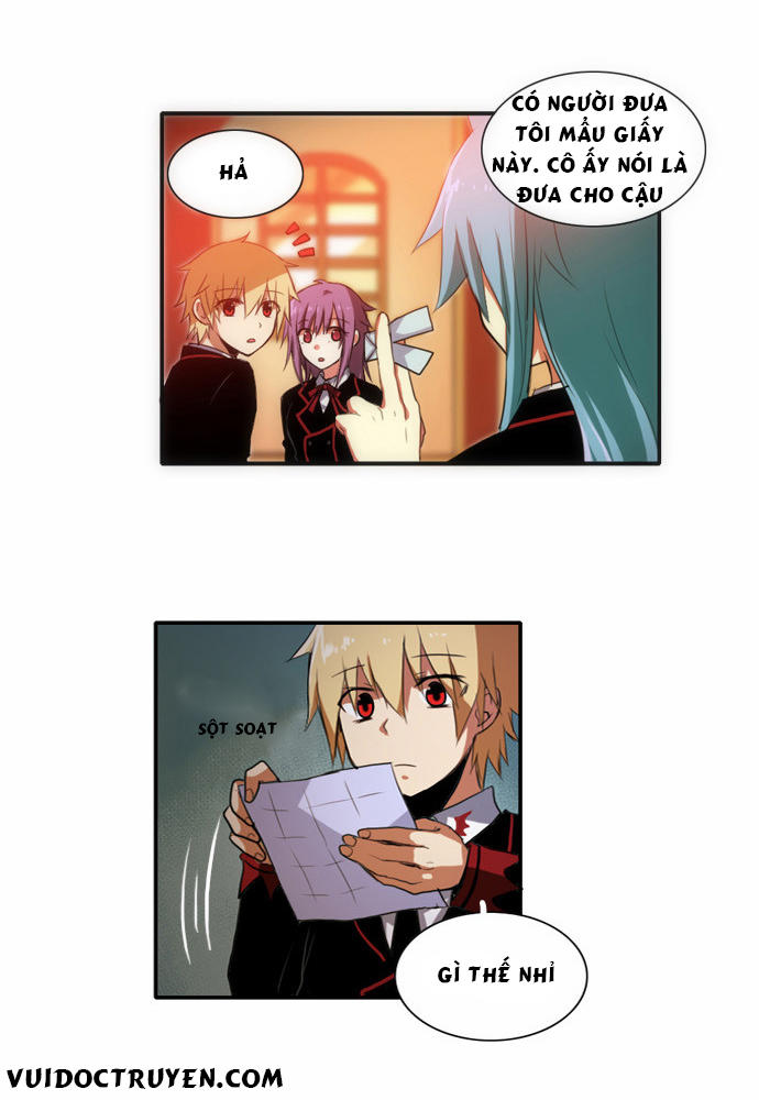 crepuscule (yamchi) chapter 44 11