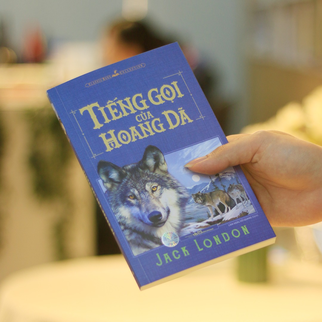 Sách: Tiếng Gọi Của Hoang Dã