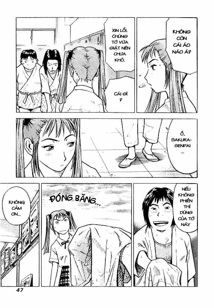 hot milk chapter 11 10