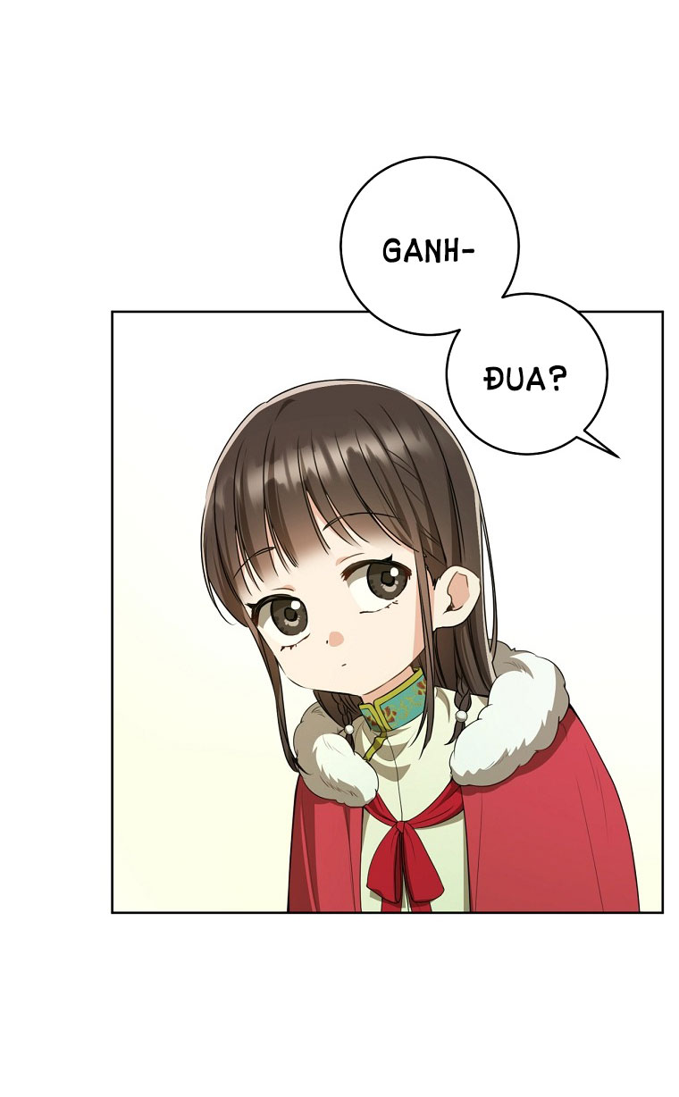 trở thành đứa cháu gái bị ghẻ lạnh trong gia tộc võ giả hùng mạnh chapter 18.2 25