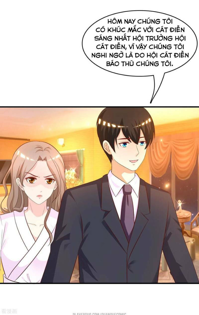 tối cường vận đào hoa chapter 53 11