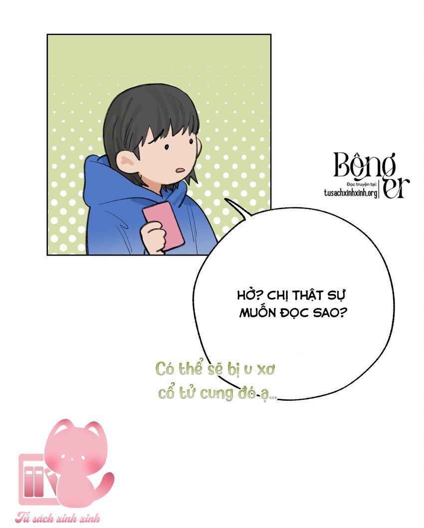 con thỏ rơi vào bẫy tin đồn chapter 25 32