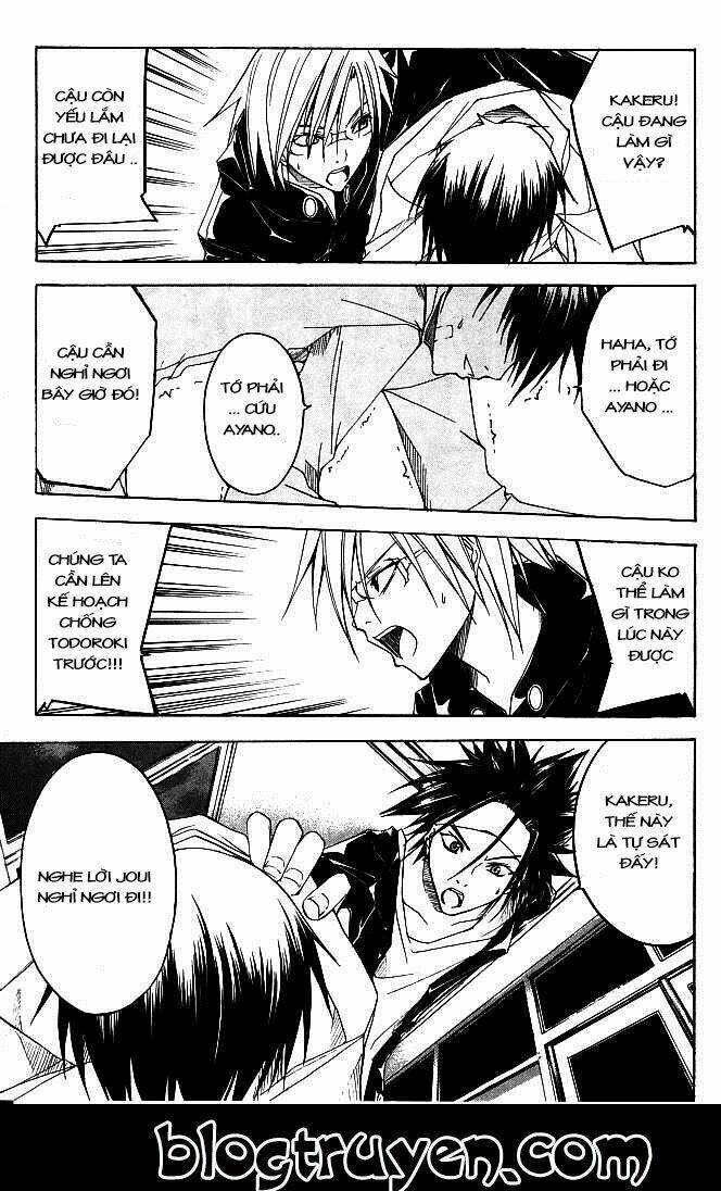 psycho buster chapter 21 14