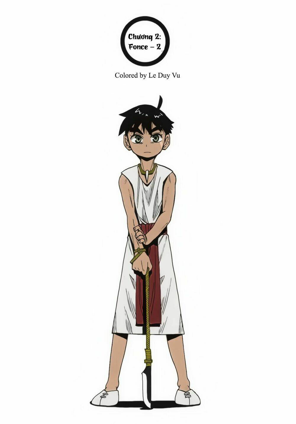 spirit circle - hồn hoàn chapter 2 3