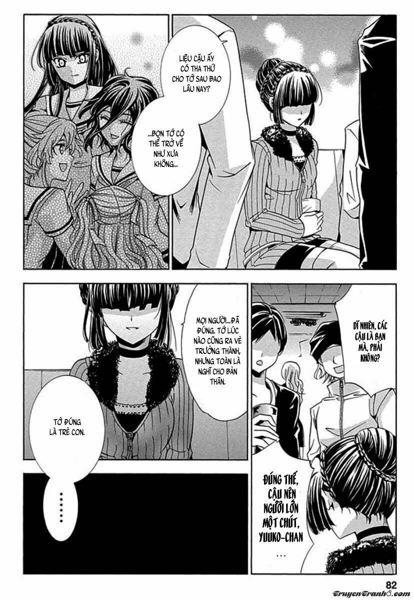 fukushuu kyoushitsu chapter 2 31