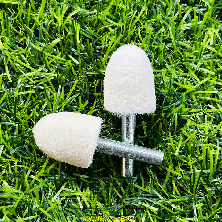 COMBO 5C Nỉ Chuôi Lông Cừu Hình Chóp