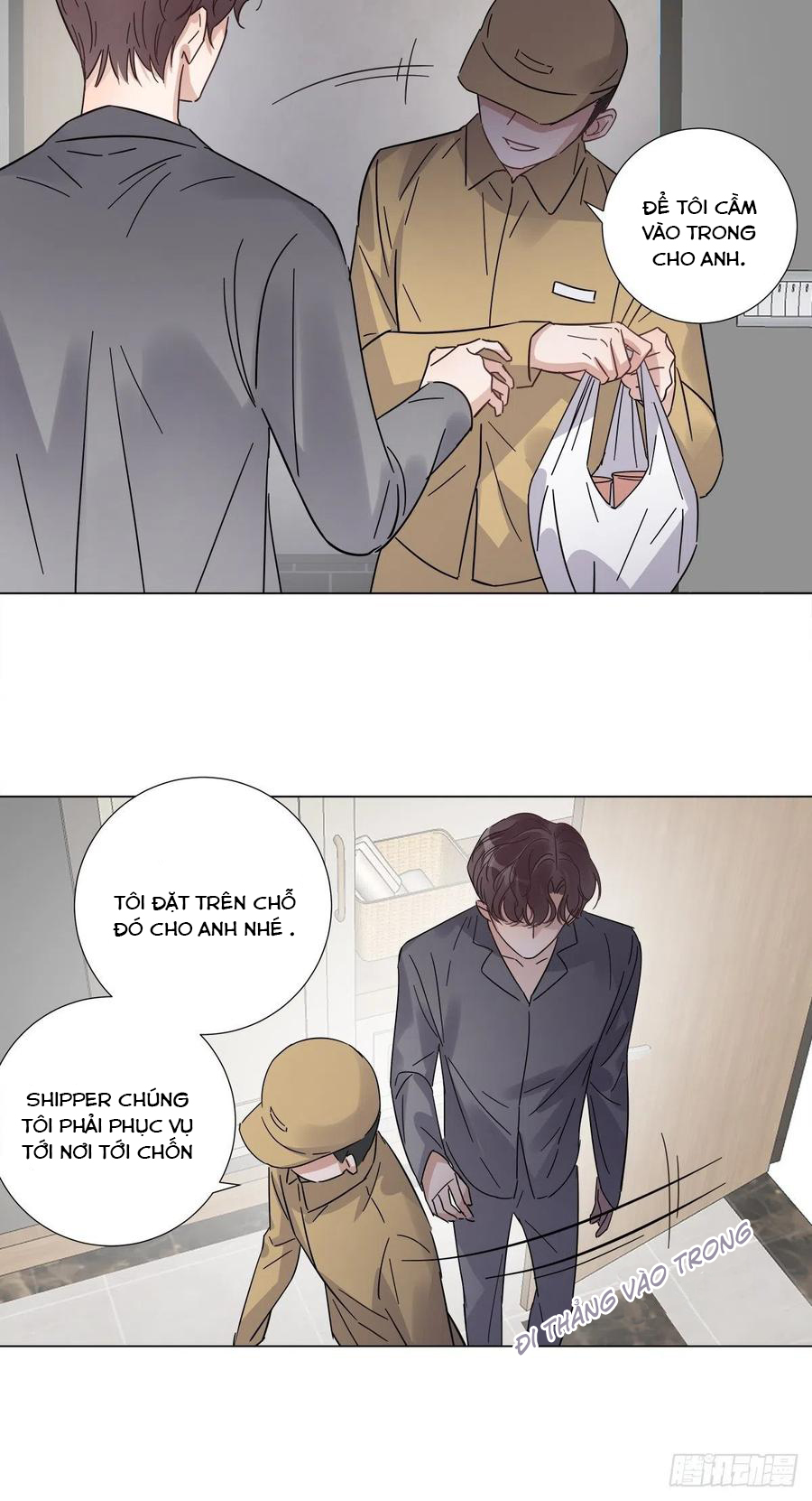 hôm nay nam giả trang nữ vẫn chưa được cầu hôn! chapter 35 17