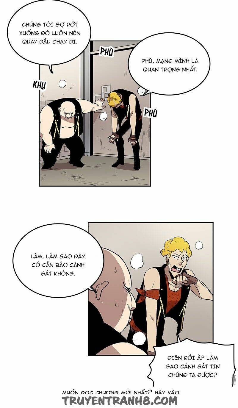 cửa hàng không tên chapter 14 3