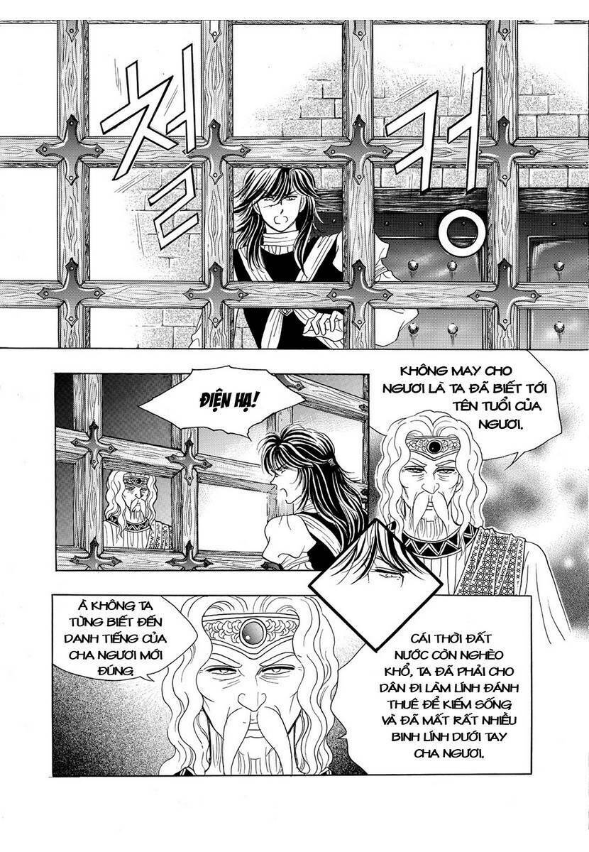 princess - công chúa xứ hoa (bản đẹp) chapter 64 39