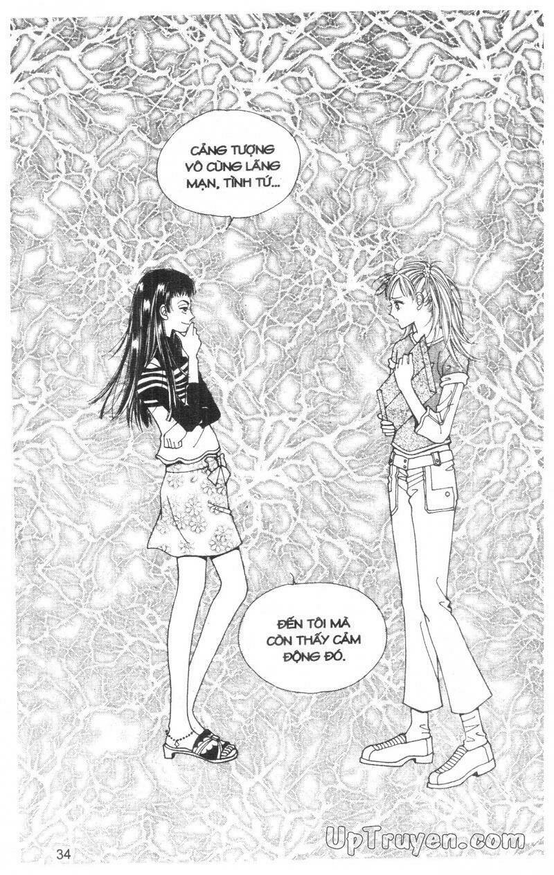 người yêu hoa chapter 4 34