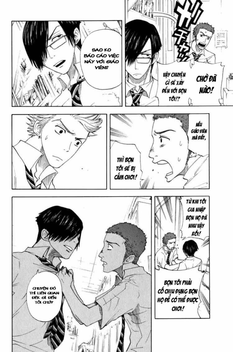 yankee-kun to megane-chan - nhóc quậy và nhỏ 4 mắt chapter 31 13