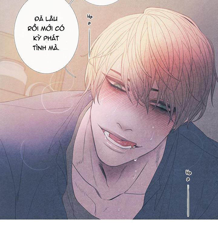 một tuần dục vọng – truyện ngắn omegaver chapter 3.2 62