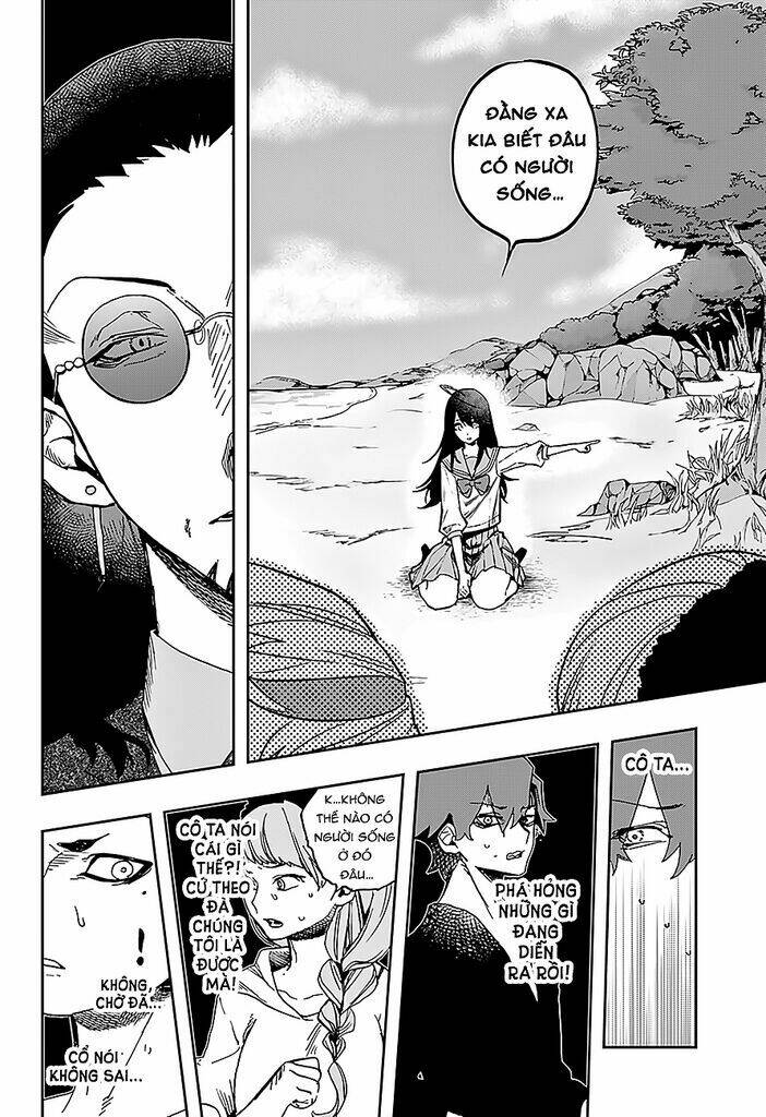 nữ diễn viên tài năng chapter 8 19