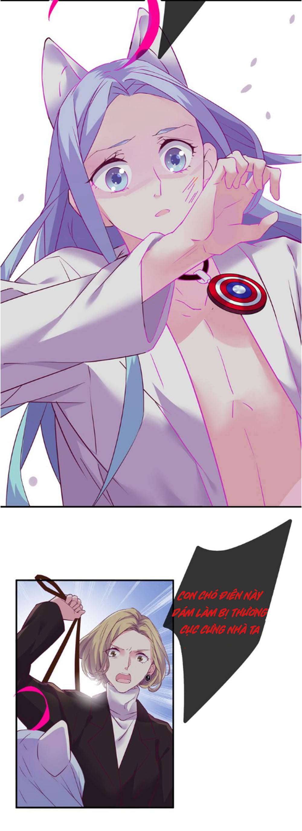 đừng nghịch, ta chỉ muốn yên tĩnh chapter 54 25