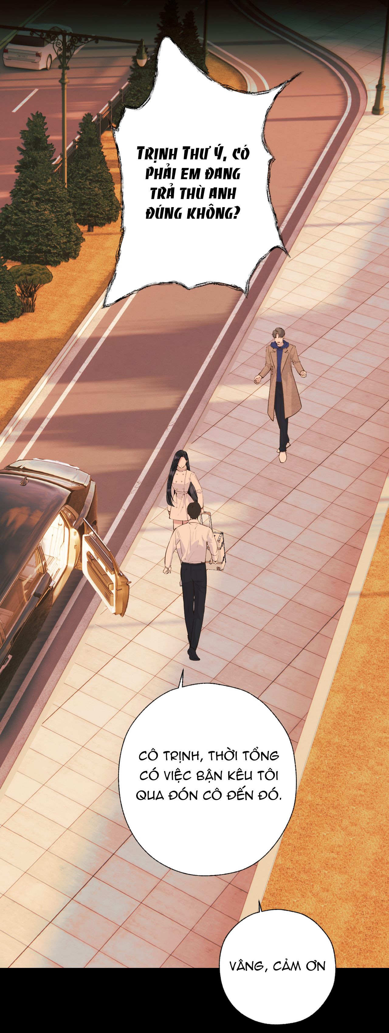 Trêu Nhầm chapter 43.2 30