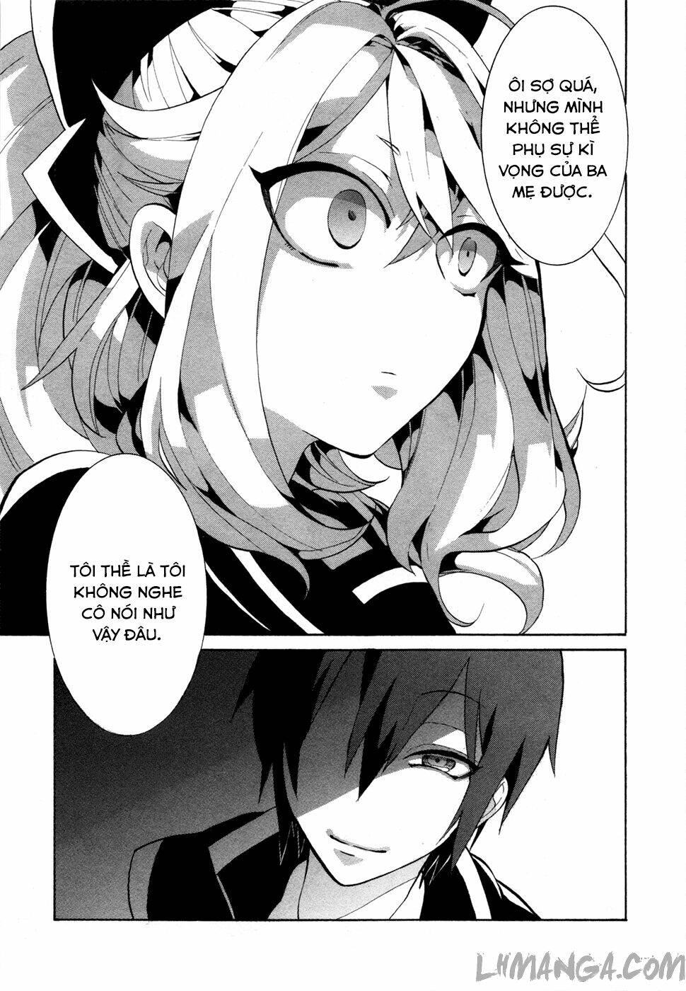 mokushiroku alice chapter 3 12