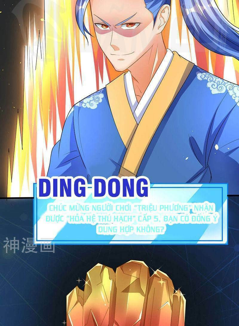 tối cường thăng cấp chapter 41 21